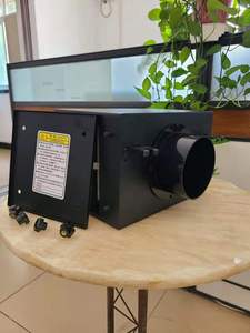 Hộp Lọc Không Khí HEPA Pm2.5 Với Bộ Lọc Than Hoạt Tính Cho Hệ Thống Quạt Thông Gió - Product Image 4