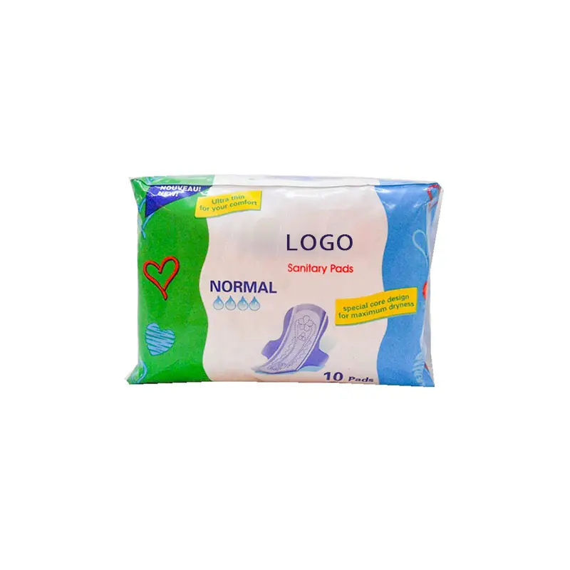Supply Low Price Confidence Sanitary Pad Bag Sanitary Pad Cloth Sanitary Pad Organic Cotton