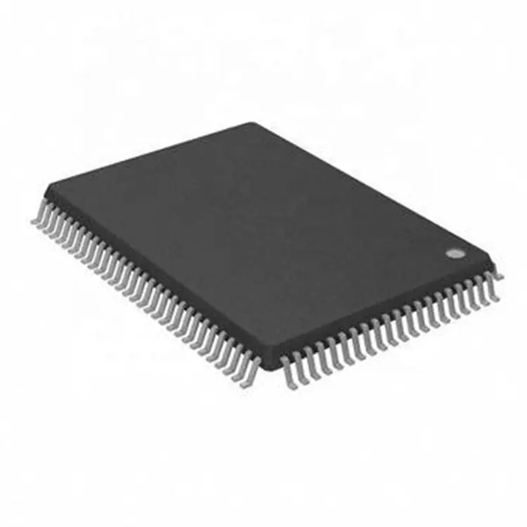 Микроконтроллер ARM Cortex M4 STM32 F4 IC 32 бит 168 МГц 1 Мб (1 м x 8) FLASH 176-LQFP (24x24) 176-LQFP STM32F407IGT6