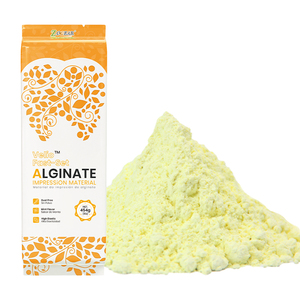 ZOGEAR TM029-6 Polvere per Impronte Dentali in Alginato a Rapida Asciugatura con Cambio Colore - Product Image 1