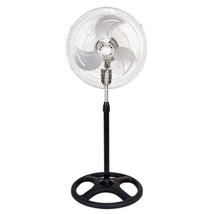 18 pulgadas producidos en China de buena calidad <span class=keywords><strong>y</strong></span> bajo precio de pequeños electrodomésticos ventilador de piso con temporizador - Product Image 2