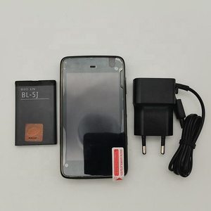 Spedizione Gratuita per NK N900 Sbloccato di Fabbrica, Schermo TFT Resistivo, Telefono Cellulare Classico a Scorrimento Originale Economico, Spedizione Postale - Product Image 6