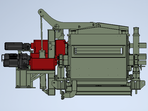 Horizontale Elektrolytische Reinigungswanne für Kaltwalz-Metallurgiemaschinen mit Geringen Wartungskosten - Product Image 6