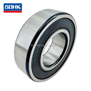 Roulement à billes à gorge profonde <span class=keywords><strong>6205</strong></span>-2Z <span class=keywords><strong>6205</strong></span>-2RS haute température, haute vitesse, faible bruit, bon prix <span class=keywords><strong>6205</strong></span>-<span class=keywords><strong>2ZR</strong></span> 6205ZZ <span class=keywords><strong>6205</strong></span>-2Z/C3 - Product Image 5