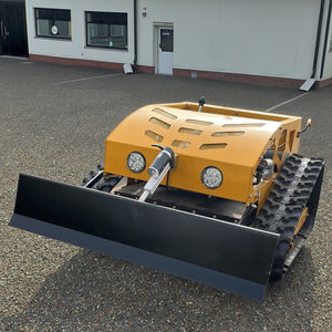 جزازة العشب الصناعية اللاسلكية الدفع مع التحكم عن بعد الأعشاب الضارة & النفس للبساتين الصغيرة منخفضة الجودة ديي - Product Image 1