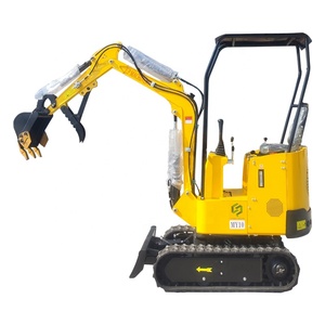 EPA Euro 5 remolcable retroexcavadora barrena forestal Mulcher buje martillo cabina accesorios <span class=keywords><strong>1</strong></span> 3 toneladas importación Mini excavadoras para minería <span class=keywords><strong>de</strong></span> <span class=keywords><strong>oro</strong></span> - Product Image 1