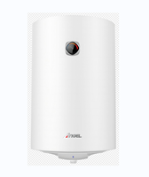 Chauffe-Eau Électrique de Fabricant à Prix Usine pour Usage Domestique, Réservoir de Stockage en Plastique avec Thermomètre, Chaudière à Eau Chaude