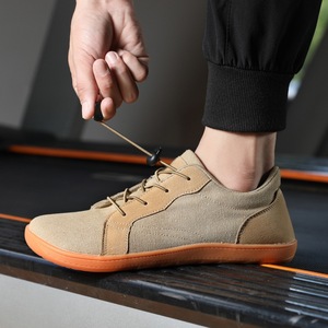 Nouvel Arrivage Transfrontalier : Chaussures <span class=keywords><strong>Homme</strong></span> à Coupe <span class=keywords><strong>Large</strong></span>, Chaussures de Marche Confortables pour Femme, Chaussures à Bout <span class=keywords><strong>Large</strong></span>, Respirantes et à Semelle Souple - Product Image 1