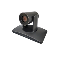 Kamera Video konferensi Desktop, sistem konferensi Video semua dalam satu sistem kualitas tinggi Full HD 20X OPT Zoom