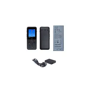 Cis Co Wireless IP Phone 8821 World Mode CP-8821-K9-BUN