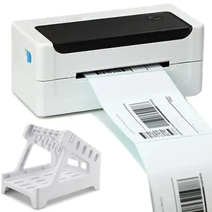 Amazon Fba 4x6 étiquettes d'expédition imprimante thermique étiquettes imprimante sans encre autocollant imprimante d'étiquettes pour supermarché