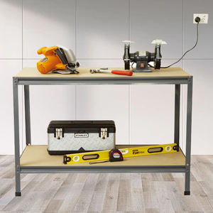 <span class=keywords><strong>Table</strong></span> de travail réutilisable durable et portable avec logo personnalisé pour charpentier professionnel - Product Image 6