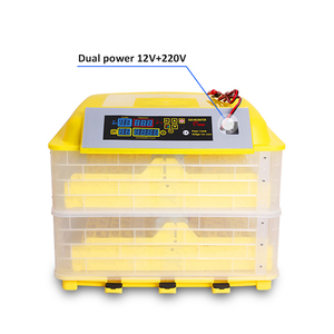 HHD <span class=keywords><strong>Meilleur</strong></span> équipement d'incubation <span class=keywords><strong>automatique</strong></span> de poulet 112 Incubateur d'<span class=keywords><strong>œufs</strong></span> à vendre en Zambie - Product Image 1