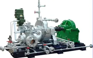 Nhà máy trực tiếp Bán máy phát điện khí sinh khối chất lượng cao với hiệu quả cao và giá tốt nhất của tuabin thủy điện công nghiệp