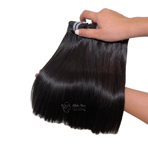 100% Human Hair From 10inch to 14inch #33 Color Guarantee Hair <b>Ombre</b> Hair Weaves bob Silky Straight 180% Density <b>Wig</b> - Product Image 2