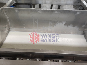 Máquina Llenadora de Yogur Automática YB Factory para Botellas de PE de 200ml y 500ml, con Control por Servomotor y Tolva Superior - Product Image 2