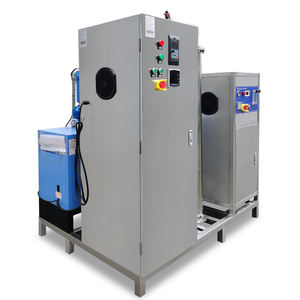 Générateur d'ozone à haute concentration de 500 g, boîtier en acier inoxydable, décharge haute tension de 1 an pour les eaux usées intégrées - Product Image 3