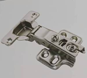 Hot bán an toàn bền 3D điều chỉnh mềm đóng cửa thủy lực cửa tủ bản lề - Product Image 6