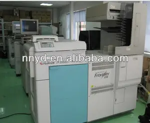 Fuji 370 digital minilab machine