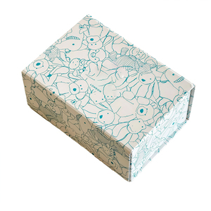 Nhà Máy Bán Buôn Tùy Chỉnh Sáng Tạo Bao Bì Hộp Có Thể Tái Chế Cứng Nhắc Các Tông Hộp Quà Tặng Gấp Từ Hộp Với Mô Hình Phim Hoạt Hình - Product Image 1