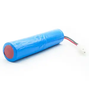 32700 Lithium Battery 6000mAh Large Capacity 6.4V Headlight Drone Shaped Toy Car Battery Pack
