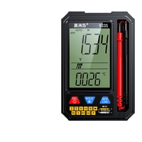 Electric Meter Non-contact Measurement Multifunctional Multimeter, High-precision Fully Automatic Voice Multimeter
