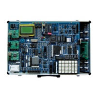 School Automotive Equipment Metal Teaching Box PLC Control Experiment Trainer Educational Equipment