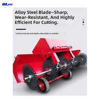 Machines industrielles chinoises de découpe de gazon, coupe-herbe, machine de transplantation, marqueuse, tondeuse à gazon à essence - Prix