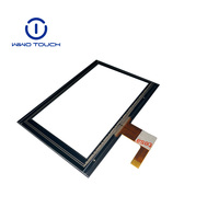Kleiner Touchscreen LCD-Bildschirm 3,5 Zoll Projizierter Kapazitiver Touchscreen PCAP Touch TFT LCD-Anzeigepanel