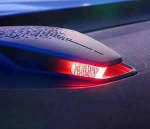 SUV Changan Uni-Z 2024 2.0T Hybride Rechargeable en Stock - Product Image 6
