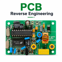 Service d'ingénierie inverse de PCBA, service de clonage de PCB, clonage de PCBA à partir d'échantillons clients, assemblage OEM