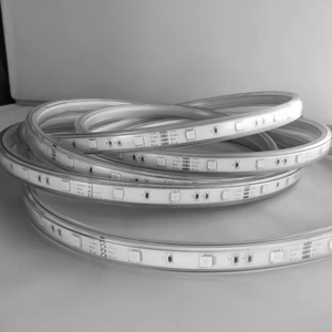 Đèn Hồ Bơi 12V Màu Đơn Smd2835 Led Bể Bơi Ánh Sáng RGB 5050 6W Không Thấm Nước Sáng LED Strip Bể Bơi Dưới Nước - Product Image 2