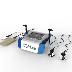 High Quality portable smart tecar monopole rf radiofrequency ret cet physiotherapy machine for sale