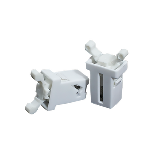 DL-400 <span class=keywords><strong>mini</strong></span> cảm ứng chốt bắt NEW Nhựa đẩy-to-mở khóa cửa mùa xuân cho gỗ cửa tủ trong kho - Product Image 6