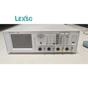 Analyseur audio Keysight U8903A 10 Hz à 100 kHz, occasion, 80 % neuf, origine américaine, Xgeqpt - Product Image 2
