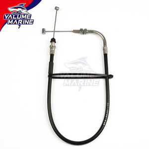 Câble d'accélérateur 6F5-26301-00 pour moteur hors-bord Yamaha 2 temps EK40J, pièce de rechange - Product Image 3