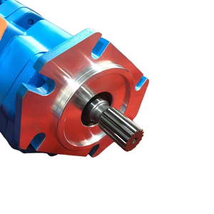 Bombas de engranajes de la serie GPC4A de Hansen para maquinaria de construcción suministradas directamente por el fabricante a precios competitivos - Product Image 5