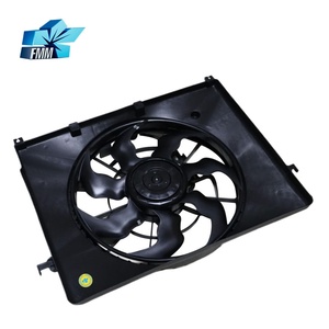 Ventilateur électronique de refroidissement pour Hyundai Sonata Grandeur Kia Optima, pièces de climatisation automobile - Product Image 2