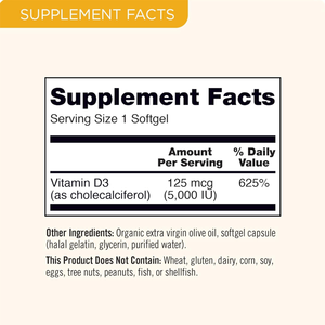 OEM/ODM <span class=keywords><strong>Vitamin</strong></span> D3 K2 Softgels 10000iu suplemen kalsium kesehatan tulang dan dukungan kekebalan tubuh kapsul <span class=keywords><strong>Vitamin</strong></span> <span class=keywords><strong>D</strong></span> - Product Image 2