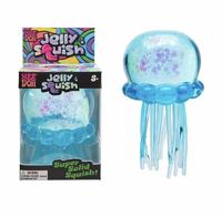Oferta Especial: Juguete Antiestrés de TPR con Forma de Pulpo, con Brillo y Maltosa, para Niños y Adultos