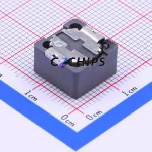 Inducteur de puissance SMD SLH1207S681MTT (Inductance : 680 µH) (Précision : 20 % Courant nominal : 670 mA) - Product Image 2