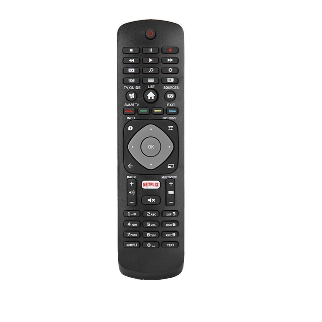 Infrared universal remote control Household Bedroom Television Remote Control use for PHILIPS Smart LED TV HOF16K-1303CPD24