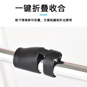 <b>Frame</b> Walking Aid Height Adjustable For Elderly Leg Support Rehabilitation Equipment Hebei Origin Manual Operation - Product Image 4