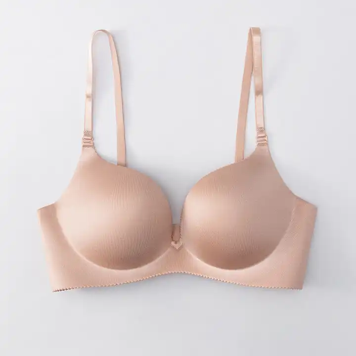 seamless high quality women bras push