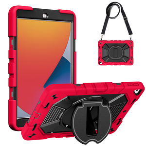 Funda Protectora Anti-Golpes para iPad 7ª/8ª/9ª Gen. 10.2 Pulgadas, Funda para iPad Pro 10.5 Pulgadas con Soporte y Correa para el Hombro - Product Image 3
