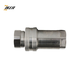 ISO 7241 בובת סוג פארקר 6600 סדרת הידראולי מהיר מצמד - Product Image 1