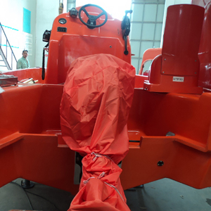 Bateau de secours rapide SOLAS pour 6 à 15 personnes en cas d'urgence marine - Product Image 4