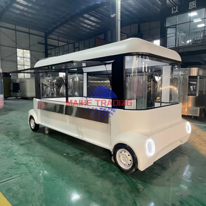 <b>Cheap</b> Mobile Three Wheel Motorcycle Food Truck 3 Wheel Foodtruck Motor Tricycle Mobile Food Cart Multifunctional Provided - Product Image 3