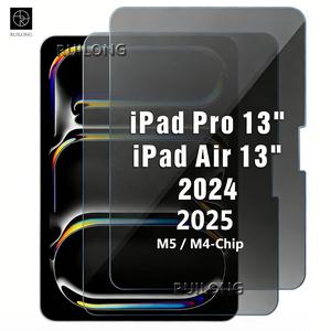 Protection d'écran en verre trempé anti-espion 2.5D avec colle intégrale, compatible avec les coques, pour <span class=keywords><strong>iPad</strong></span> <span class=keywords><strong>7</strong></span> 8 <span class=keywords><strong>9</strong></span> <span class=keywords><strong>Pro</strong></span> 11 12.<span class=keywords><strong>9</strong></span> Mini <span class=keywords><strong>7</strong></span> 6 11e 10e génération - Product Image 1