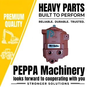 Mini Excavadora de Alta Calidad PVD-00B-15, Bomba Hidráulica Marca Nachi, Pieza de Maquinaria de Construcción de GUA - Product Image 1